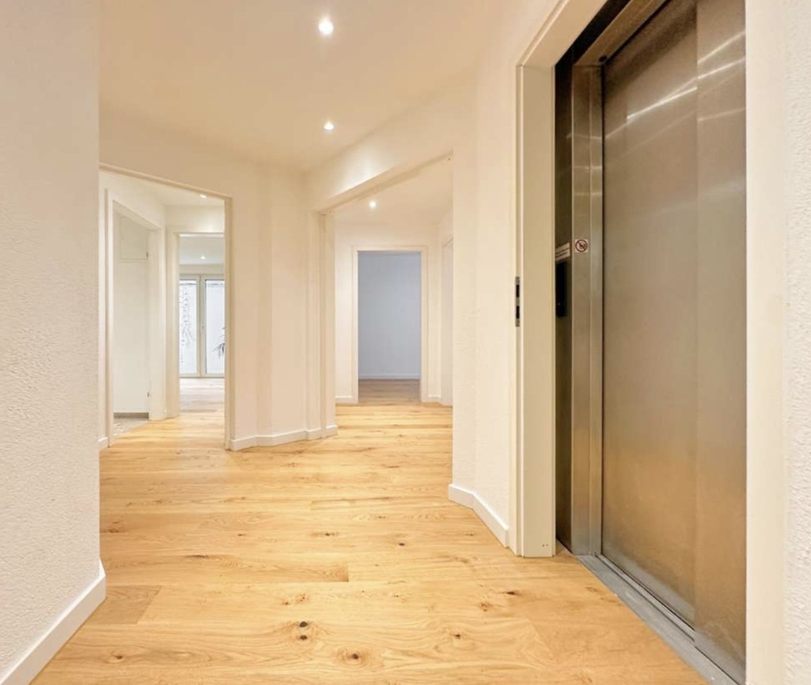 image of contractor on rooftop